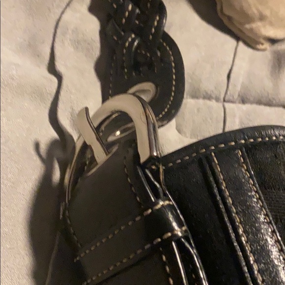 Coach handbag - Picture 2 of 5